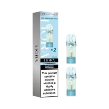 Hayati Liora Prefilled Pods (2PACK) | Only £5.99