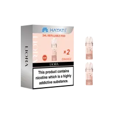 Hayati Liora Refillable Pods (2PACK) | Only £5.99