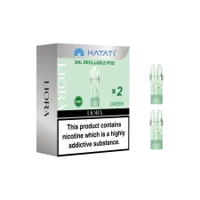 Hayati Liora Refillable Pods (2PACK) | Only £5.99
