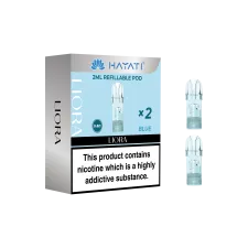 Hayati Liora Refillable Pods (2PACK) | Only £5.99