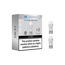 Hayati Liora Refillable Pods (2PACK) | Only £5.99