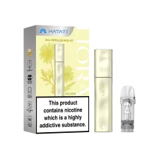 Hayati Liora Vape Kit | Only £9.99 | Any 3 for £27