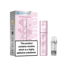 Hayati Liora Vape Kit | Only £9.99 | Any 3 for £27