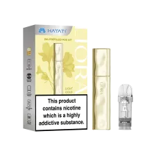 Hayati Liora Vape Kit | Only £9.99 | Any 3 for £27