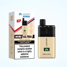 Hayati Mini Ultra 1500 Puffs Vape Kit | Only £4.99 | Any 3 for £12