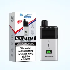 Hayati Mini Ultra 1500 Puffs Vape Kit | Only £4.99 | Any 3 for £12