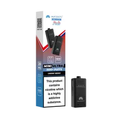 Hayati Mini Ultra 1500 Prefilled Refill Pods | Only £3.99 | Any 3 for £9