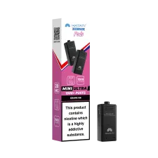 Hayati Mini Ultra 1500 Prefilled Refill Pods | Only £3.99 | Any 3 for £9