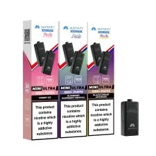 Hayati Mini Ultra 1500 Prefilled Refill Pods | Only £3.99 | Any 3 for £9