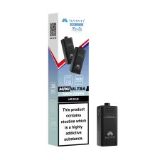 Hayati Mini Ultra 1500 Prefilled Refill Pods | Only £3.99 | Any 3 for £9