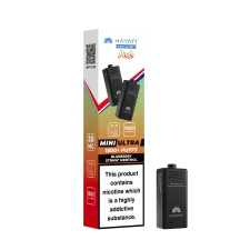Hayati Mini Ultra 1500 Prefilled Refill Pods | Only £3.99 | Any 3 for £9