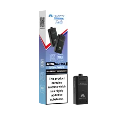 Hayati Mini Ultra 1500 Prefilled Refill Pods | Only £3.99 | Any 3 for £9