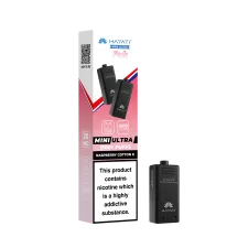 Hayati Mini Ultra 1500 Prefilled Refill Pods | Only £3.99 | Any 3 for £9