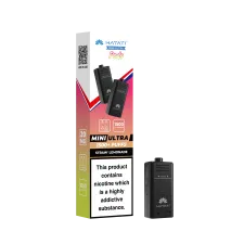 Hayati Mini Ultra 1500 Prefilled Refill Pods | Only £3.99 | Any 3 for £9