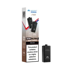 Hayati Mini Ultra 1500 Prefilled Refill Pods | Only £3.99 | Any 3 for £9
