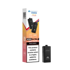 Hayati Mini Ultra 1500 Prefilled Refill Pods | Only £3.99 | Any 3 for £9