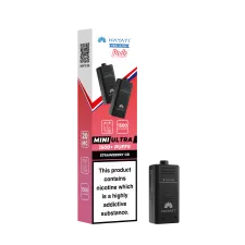 Hayati Mini Ultra 1500 Prefilled Refill Pods | Only £3.99 | Any 3 for £9