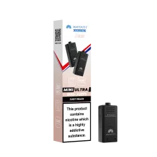 Hayati Mini Ultra 1500 Prefilled Refill Pods | Only £3.99 | Any 3 for £9