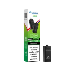 Hayati Mini Ultra 1500 Prefilled Refill Pods | Only £3.99 | Any 3 for £9