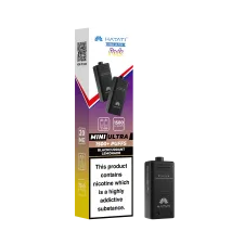 Hayati Mini Ultra 1500 Prefilled Refill Pods | Only £3.99 | Any 3 for £9