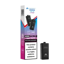 Hayati Mini Ultra 1500 Prefilled Refill Pods | Only £3.99 | Any 3 for £9
