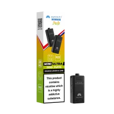 Hayati Mini Ultra 1500 Prefilled Refill Pods | Only £3.99 | Any 3 for £9