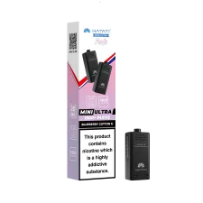 Hayati Mini Ultra 1500 Prefilled Refill Pods | Only £3.99 | Any 3 for £9