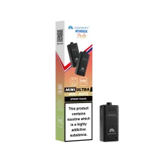 Hayati Mini Ultra 1500 Prefilled Refill Pods | Only £3.99 | Any 3 for £9