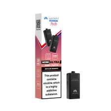 Hayati Mini Ultra 1500 Prefilled Refill Pods | Only £3.99 | Any 3 for £9