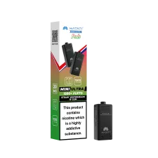 Hayati Mini Ultra 1500 Prefilled Refill Pods | Only £3.99 | Any 3 for £9