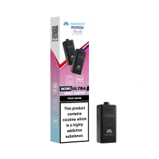 Hayati Mini Ultra 1500 Prefilled Refill Pods | Only £3.99 | Any 3 for £9