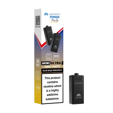 Hayati Mini Ultra 1500 Prefilled Refill Pods | Only £3.99 | Any 3 for £9