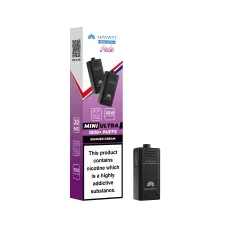 Hayati Mini Ultra 1500 Prefilled Refill Pods | Only £3.99 | Any 3 for £9