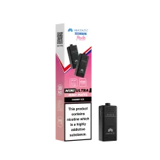 Hayati Mini Ultra 1500 Prefilled Refill Pods | Only £3.99 | Any 3 for £9