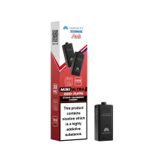 Hayati Mini Ultra 1500 Prefilled Refill Pods | Only £3.99 | Any 3 for £9