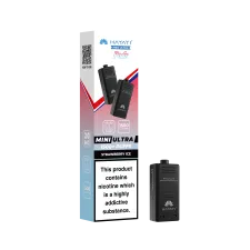 Hayati Mini Ultra 1500 Prefilled Refill Pods | Only £3.99 | Any 3 for £9