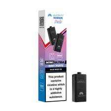 Hayati Mini Ultra 1500 Prefilled Refill Pods | Only £3.99 | Any 3 for £9
