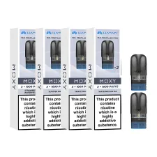 Hayati MOXY Prefilled Pods