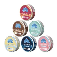 Hayati Nicotine Pouches | Only £3.99 | Any 3 for £9