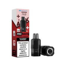 Hayati Pro Max Plus 4000 Pods | Only £5.99 | Any 3 for £15