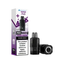 Hayati Pro Max Plus 4000 Pods | Only £5.99 | Any 3 for £15