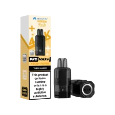 Hayati Pro Max Plus 4000 Pods | Only £5.99 | Any 3 for £15