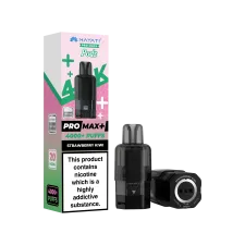 Hayati Pro Max Plus 4000 Pods | Only £5.99 | Any 3 for £15