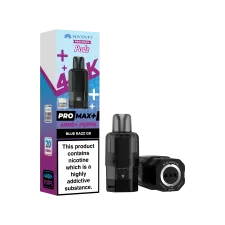 Hayati Pro Max Plus 4000 Pods | Only £5.99 | Any 3 for £15