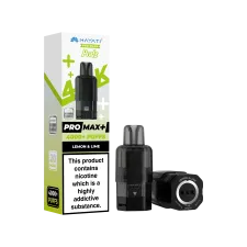 Hayati Pro Max Plus 4000 Pods | Only £5.99 | Any 3 for £15