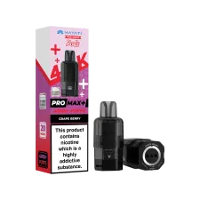 Hayati Pro Max Plus 4000 Pods | Only £5.99 | Any 3 for £15