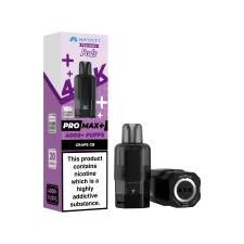 Hayati Pro Max Plus 4000 Pods | Only £5.99 | Any 3 for £15