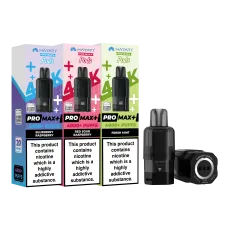 Hayati Pro Max Plus 4000 Pods | Only £5.99 | Any 3 for £15