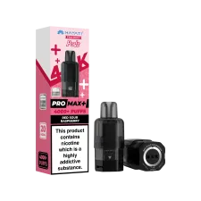 Hayati Pro Max Plus 4000 Pods | Only £5.99 | Any 3 for £15