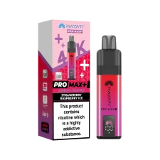 Hayati Pro Max Plus 4K Puffs Prefilled Pod Kit | Only £8.99 | Any 3 for £24
